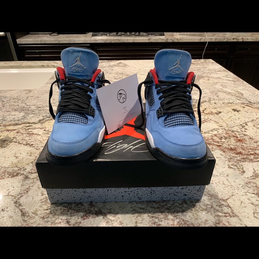 Travis Scott size 11 cactus Jack Jordan retro